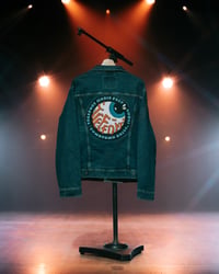 Image 1 of Treefort + Levi's Custom Jean Jacket