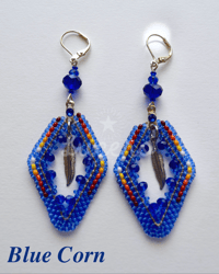 Image 4 of Feathered Diamonds