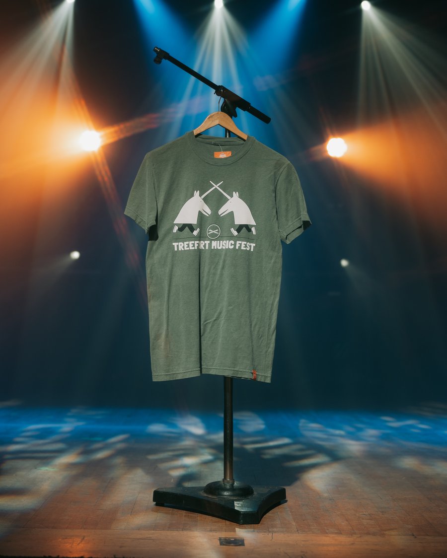 Image of TMF 2026 Goofy Joust Tee