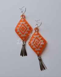 Image 2 of Beaded Stars