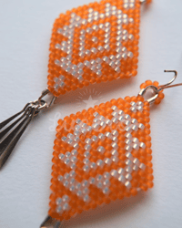 Image 1 of Beaded Stars