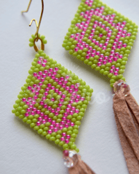 Image 5 of Beaded Stars