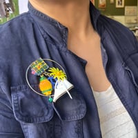 Image 2 of Broche "POULBOT"