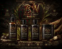 BIN Men Beard Growth System