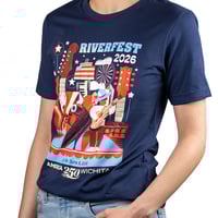 Image 2 of 2026 Riverfest T-Shirt