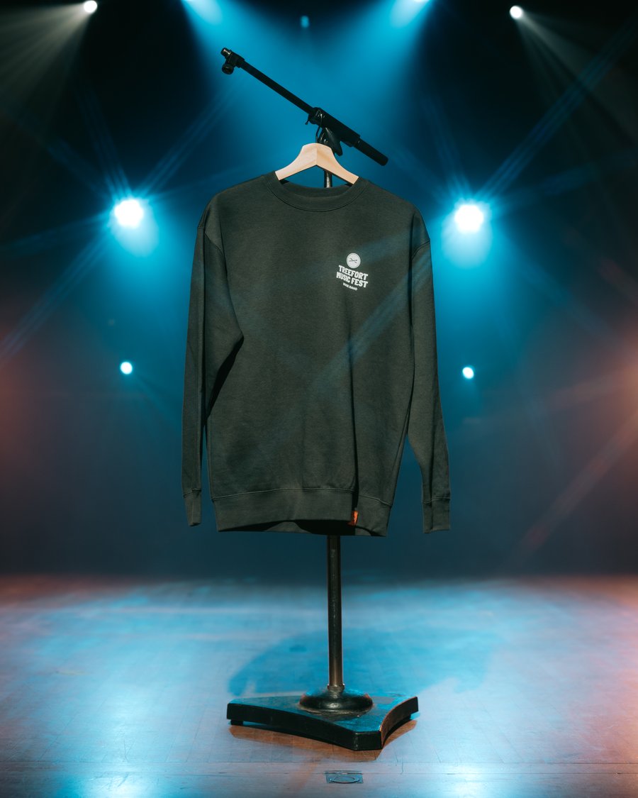 Image of TMF 2026 Juicy Eyeball Crewneck