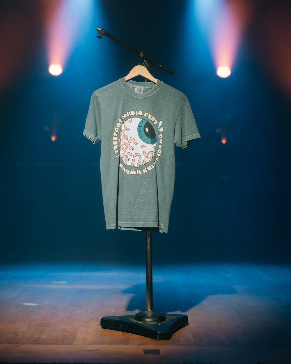 Image of TMF 2026 Juicy Eyeball Tee