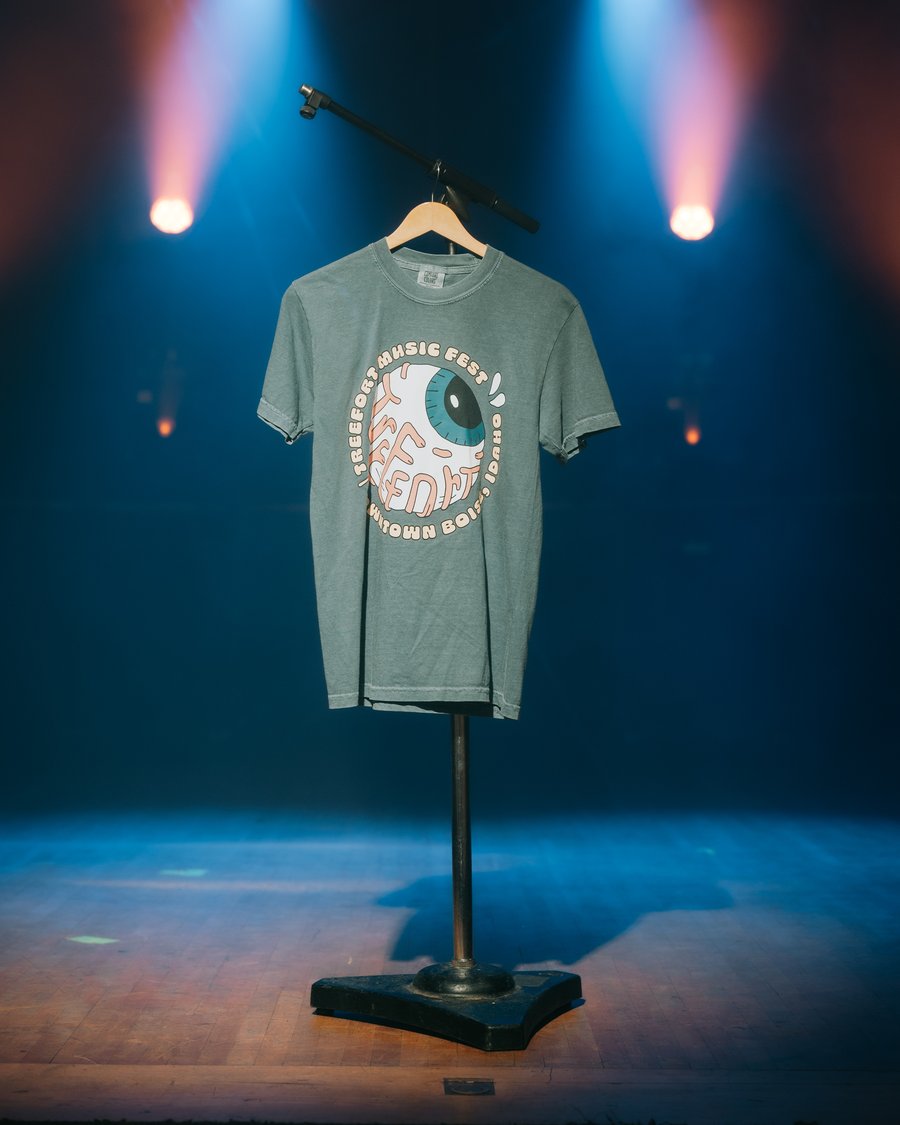 Image of TMF 2026 Juicy Eyeball Tee