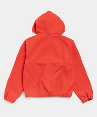 Image 2 of STUSSY_WORK JACKET UNLINED CANVAS :::RED:::