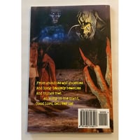Image 2 of Monster! Issue 1 Horror Fantasy Fanzine