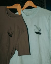 Image 3 of TMF 2026 Flaming Armor Tee