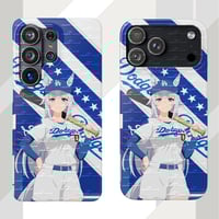 Image 1 of LA x Oguri Cap / Phone Case