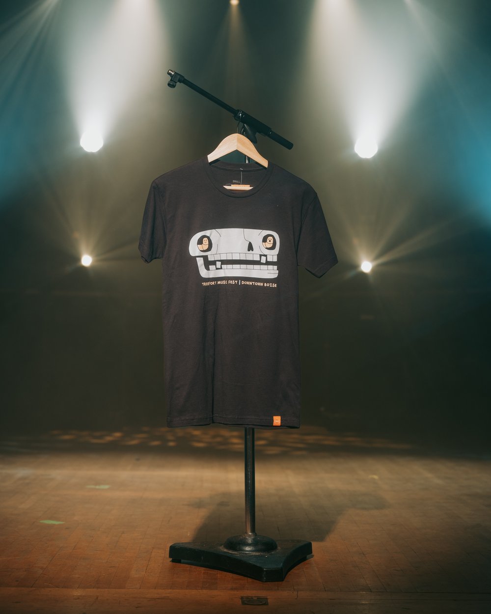 Image of TMF 2026 All Smiles Tee