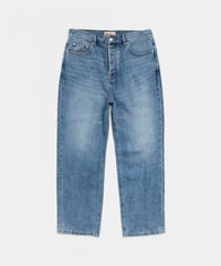 Image 1 of STUSSY_BIG OL' DENIM (INDIGO STONE WASH) :::BLUE:::