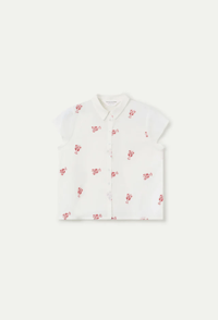 Image 3 of Bob Lobster Button Up Top
