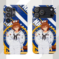 Image 1 of NAVY AGNES / Phone Case 