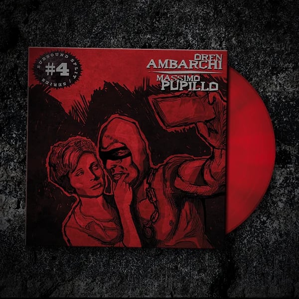 Subsound Split Series # 04 - LP | LIMITED