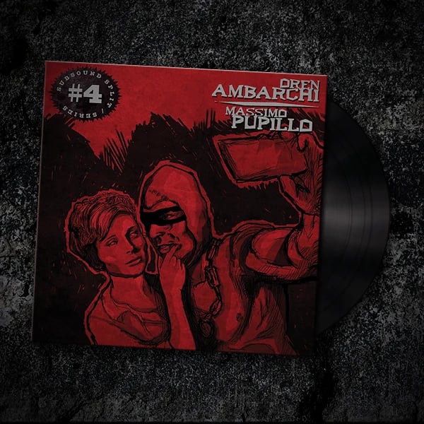 Subsound Split Series # 04 - LP | LIMITED