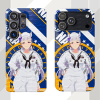 Image 1 of GOLD SHIP NAVY / Phone Case