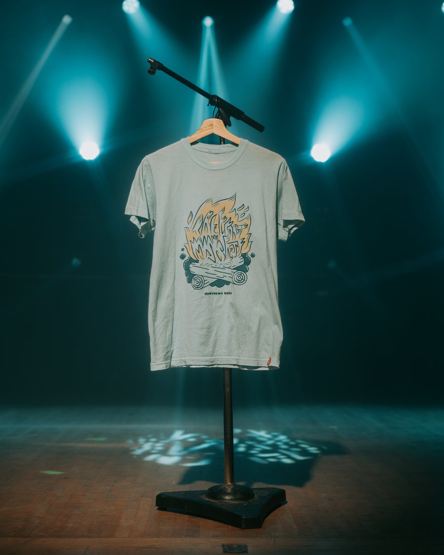 Image of TMF 2026 Campfire Tee