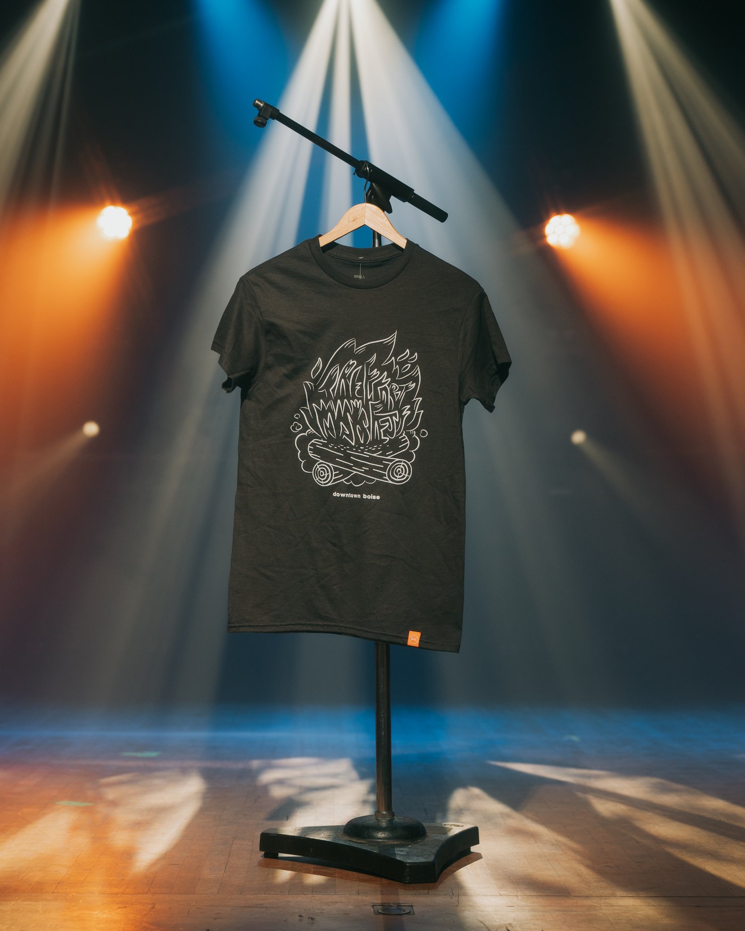 Image of TMF 2026 Campfire Tee