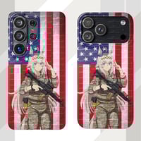 Image 1 of U.S ARMY Oguri Cap / Phone Case 