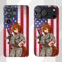 Image 1 of U.S ARMY AGNES / Phone Case 