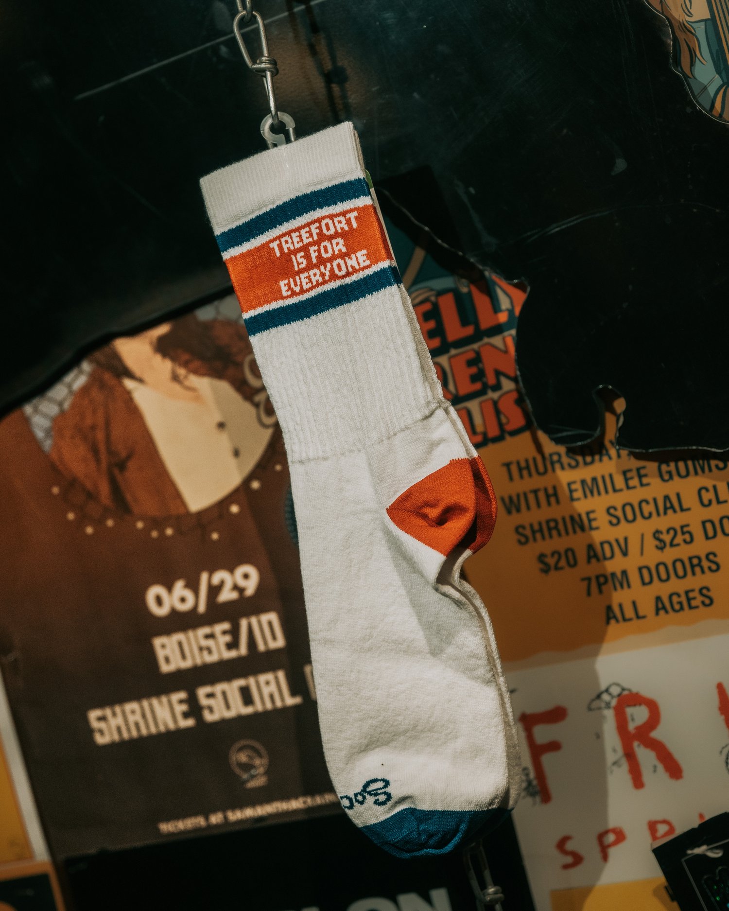 Image of Treefort Socks!
