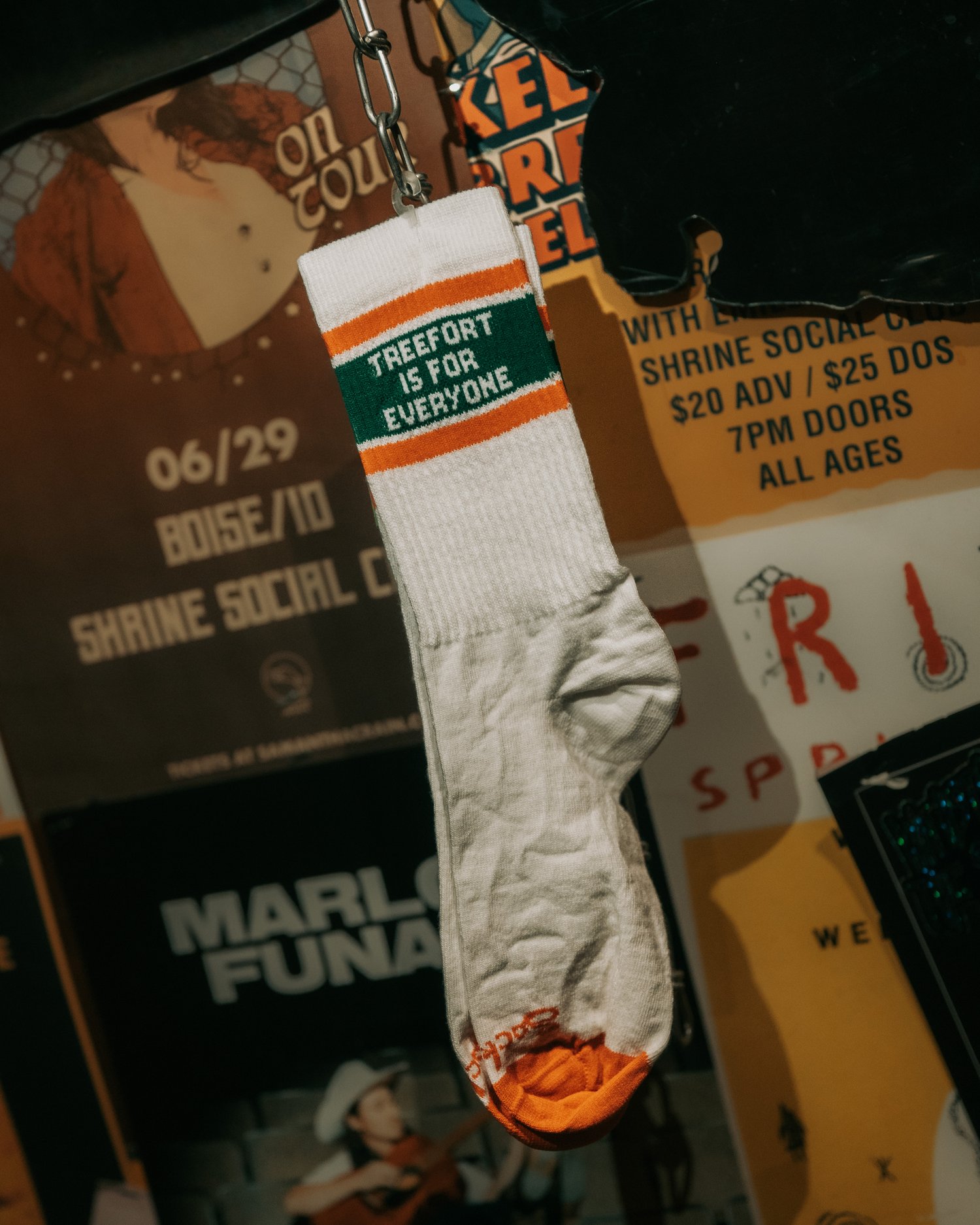 Image of Treefort Socks!