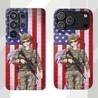 Image 1 of ARMY GOLD SHIP / Phone Case 