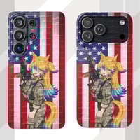 Image 1 of U.S ARMY Obey Your Master / Phone Case 