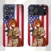 Image 1 of USMC AGNES / Phone Case 