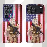 Image 1 of USMC Oguri Cap / Phone Case 