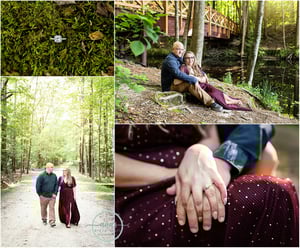 Image of Couples Portrait Session - *DEPOSIT ONLY*