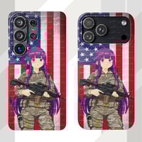 Image 1 of U.S ARMY FERN / Phone Case 