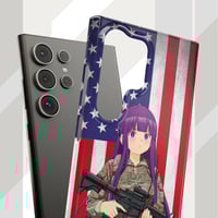 Image 2 of U.S ARMY FERN / Phone Case 