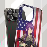 Image 3 of U.S ARMY FERN / Phone Case 