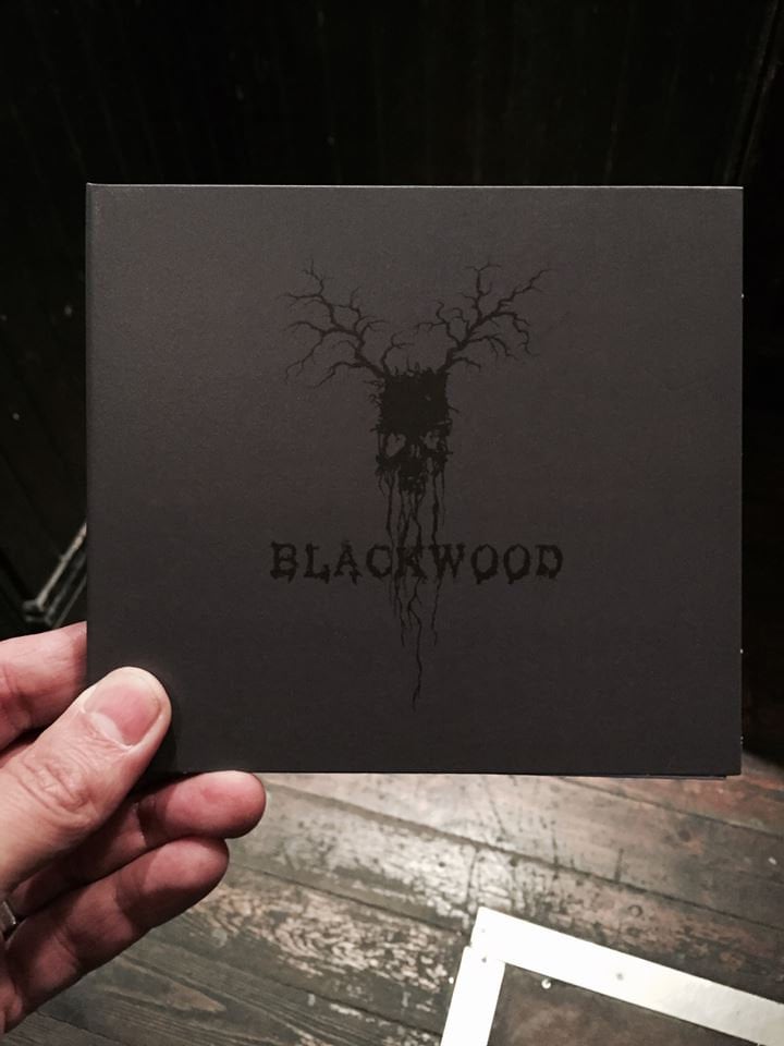 Blackwood - As The World Rots Away - LP | CD