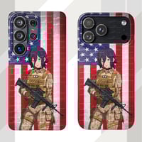 Image 1 of USMC REZE / Phone Case 