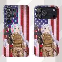 Image 1 of USMC Frieren / Phone Case 