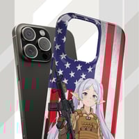 Image 2 of USMC Frieren / Phone Case 