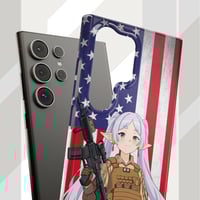 Image 3 of USMC Frieren / Phone Case 