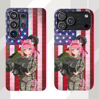 Image 1 of U.S ARMY Haru  / Phone Case 