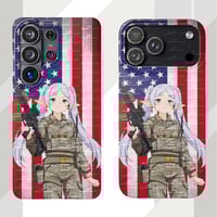 Image 1 of U.S ARMY Frieren / Phone Case 