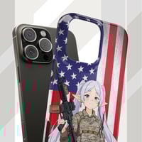 Image 2 of U.S ARMY Frieren / Phone Case 