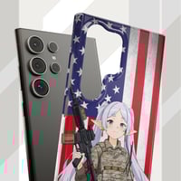 Image 3 of U.S ARMY Frieren / Phone Case 
