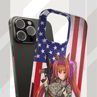 Image 3 of U.S ARMY Scarlet / Phone Case 