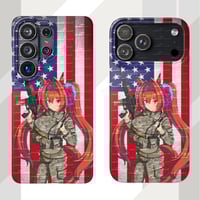 Image 1 of U.S ARMY Scarlet / Phone Case 