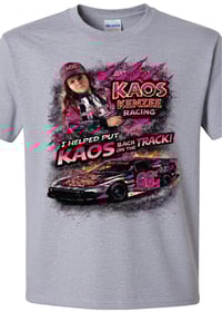 Image 1 of SUPPORT KAOS MACKENZEE!