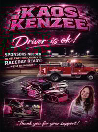 Image 2 of SUPPORT KAOS MACKENZEE!